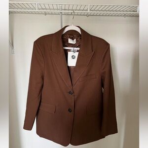 NWT Dissh blazer